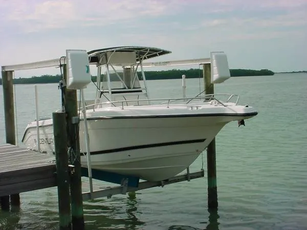 Slide: The Image of Century 2600 Center Console 2001 - 0