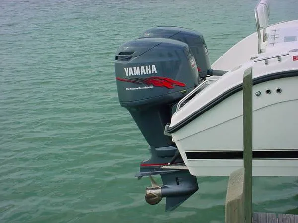 Slide: The Image of Century 2600 Center Console 2001 - 1