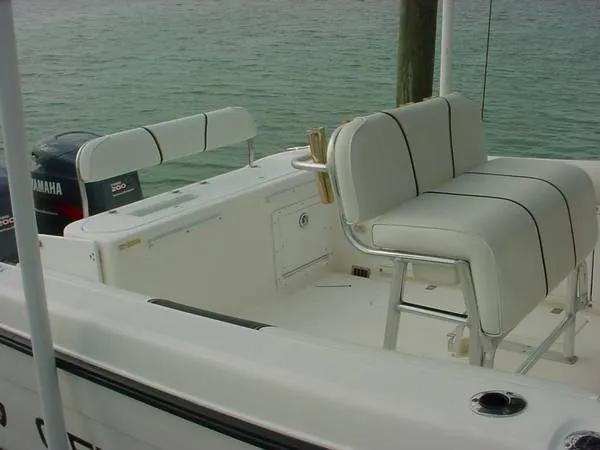 Slide: The Image of Century 2600 Center Console 2001 - 2