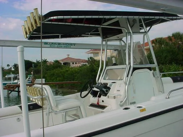 Slide: The Image of Century 2600 Center Console 2001 - 6