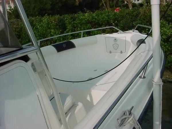 Slide: The Image of Century 2600 Center Console 2001 - 7