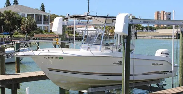 Slide: The Image of Wellcraft 250 Fisherman Tournament Edition 2003 - 0