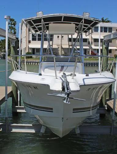 Slide: The Image of Wellcraft 250 Fisherman Tournament Edition 2003 - 1