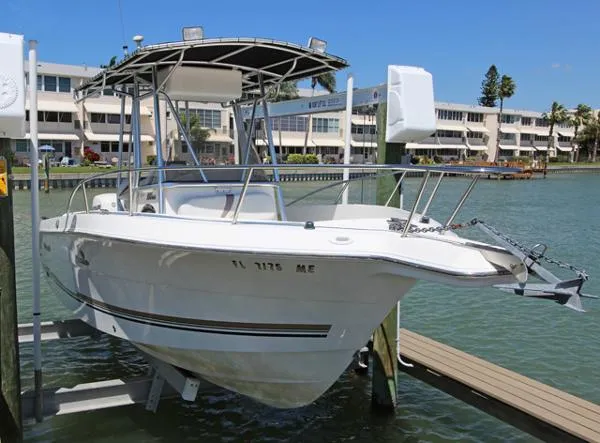 Slide: The Image of Wellcraft 250 Fisherman Tournament Edition 2003 - 2