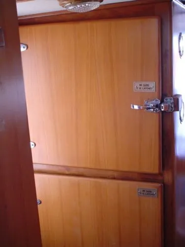 Slide: The Image of DeFever 49 LRC(LONG RANGE CRUISER ) PILOTHOUSE TRAWLER 1987 - 10