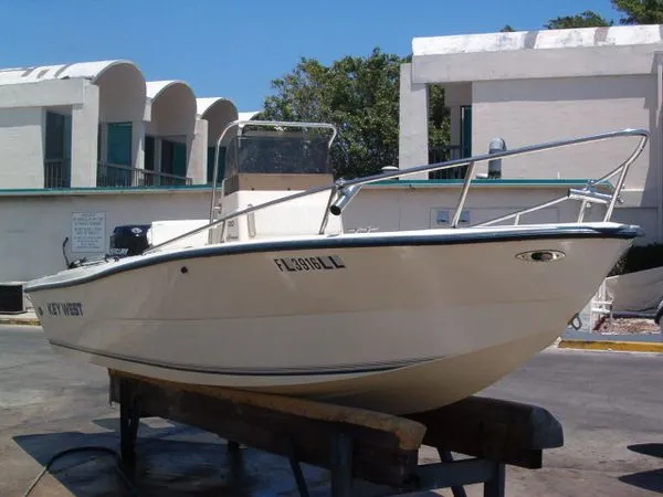 Slide: The Image of Key West 1900 CC Sportsman 2001 - 2