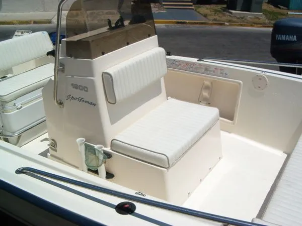 Slide: The Image of Key West 1900 CC Sportsman 2001 - 5