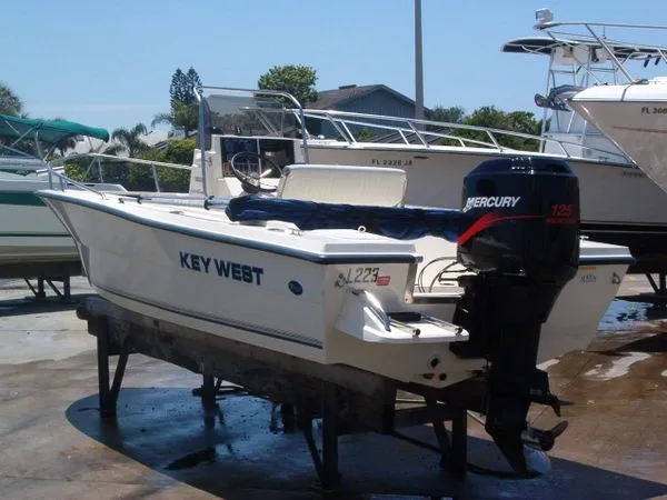 Slide: The Image of Key West 1900 CC Sportsman 2001 - 6