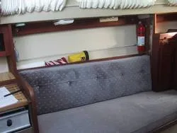 Slide: The Image of Catalina 27 sloop 1985 - 2