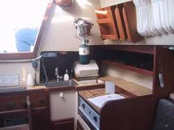 Slide: The Image of Catalina 27 sloop 1985 - 5