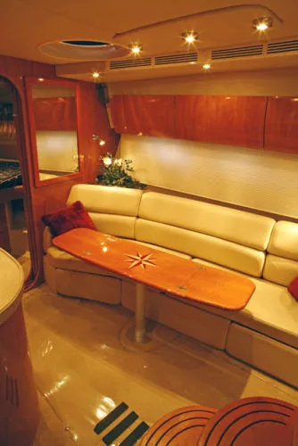 Slide: The Image of Regal 3860 Commodore-FRESH WATER BOAT 2004 - 8