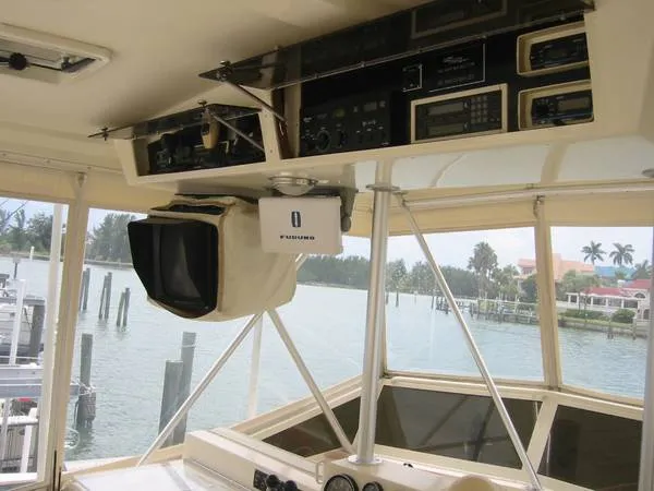 Slide: The Image of Viking 44 Motor Yacht 1985 - 3