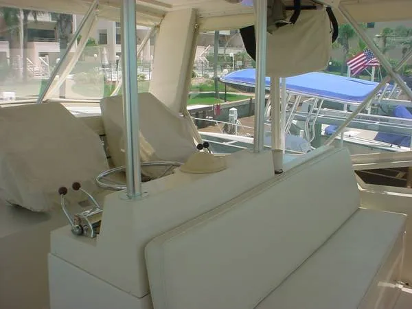 Slide: The Image of Viking 44 Motor Yacht 1985 - 4