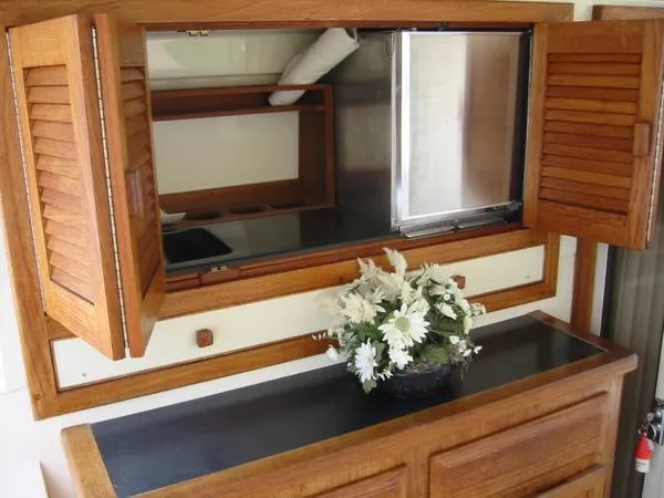 Slide: The Image of Viking 44 Motor Yacht 1985 - 6