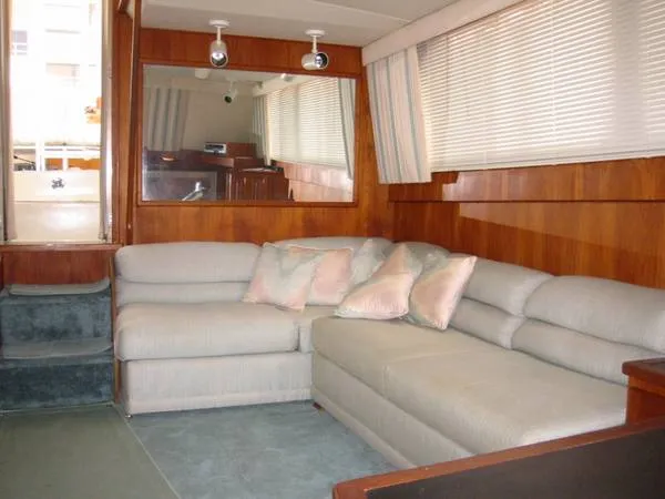 Slide: The Image of Viking 44 Motor Yacht 1985 - 7