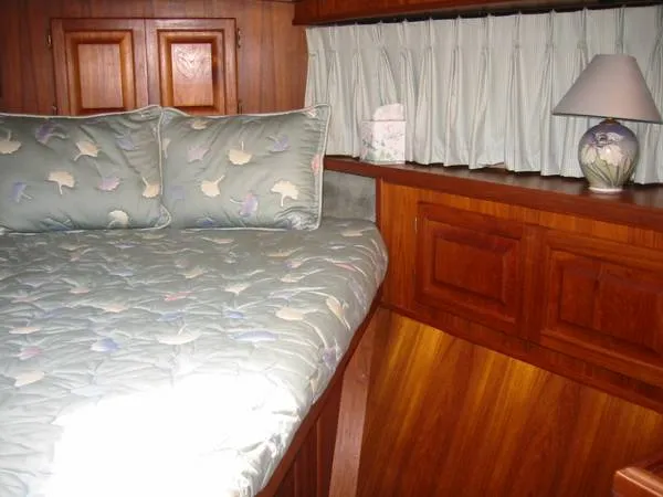 Slide: The Image of Viking 44 Motor Yacht 1985 - 9