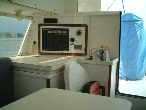 Slide: The Image of Endeavour Sport Cat 36 1995 - 3