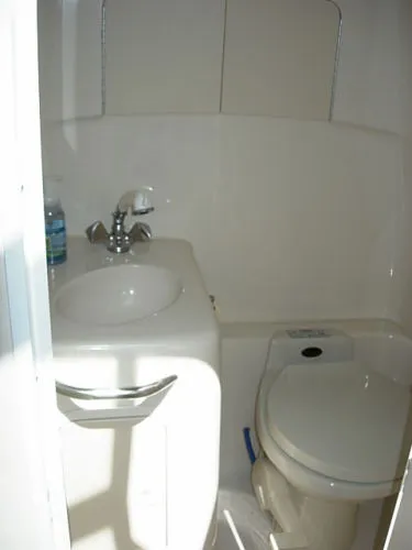 Slide: The Image of Sea Ray 270 Sundancer 2001 - 10