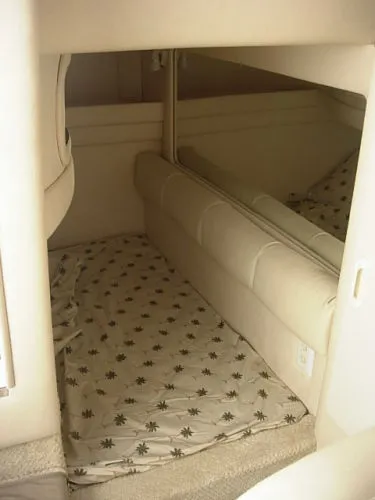 Slide: The Image of Sea Ray 270 Sundancer 2001 - 11