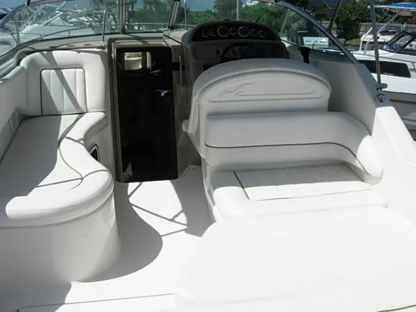 Slide: The Image of Sea Ray 270 Sundancer 2001 - 2