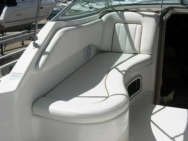 Slide: The Image of Sea Ray 270 Sundancer 2001 - 4