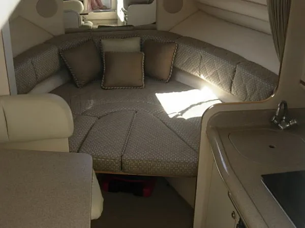 Slide: The Image of Sea Ray 270 Sundancer 2001 - 5