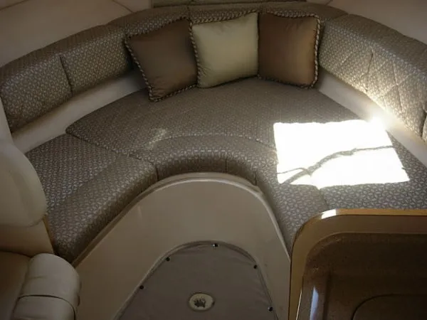 Slide: The Image of Sea Ray 270 Sundancer 2001 - 6