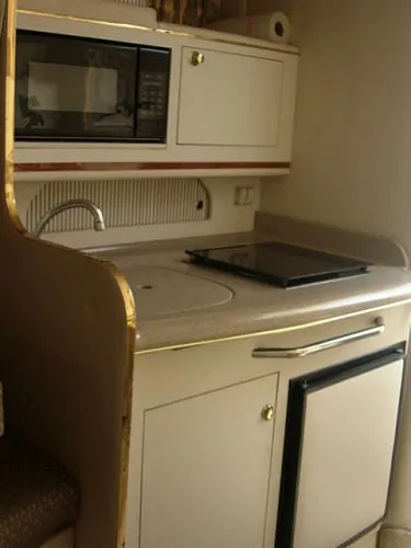 Slide: The Image of Sea Ray 270 Sundancer 2001 - 7