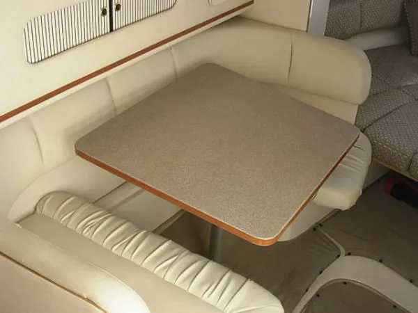 Slide: The Image of Sea Ray 270 Sundancer 2001 - 9