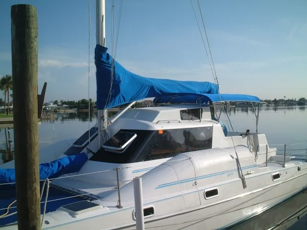 Slide: The Image of Endeavour Sport Cat 36 1995 - 11