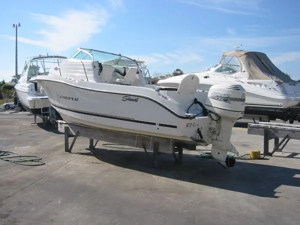 Slide: The Image of Seaswirl Stripper 2301 WalkAround 2001 - 0