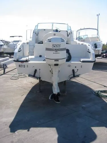 Slide: The Image of Seaswirl Stripper 2301 WalkAround 2001 - 10