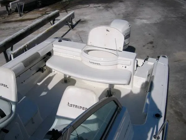 Slide: The Image of Seaswirl Stripper 2301 WalkAround 2001 - 5