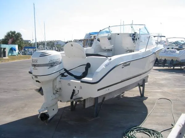 Slide: The Image of Seaswirl Stripper 2301 WalkAround 2001 - 9