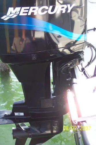 Slide: The Image of Boston Whaler 160 Dauntless 2001 - 4