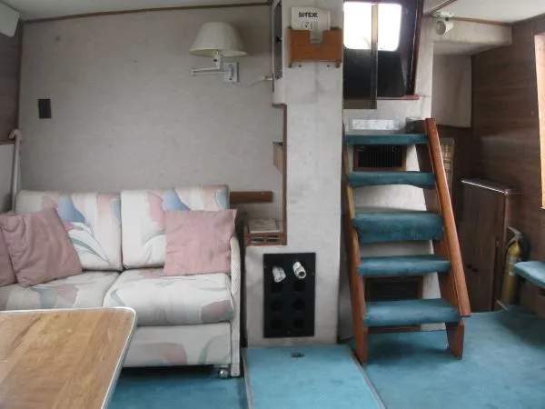 Slide: The Image of Chris-Craft 381 Catalina 1982 - 11