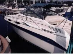 Slide: The Image of Sea Ray Sundancer 1995 - 0