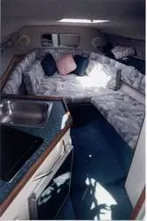 Slide: The Image of Sea Ray Sundancer 1995 - 2