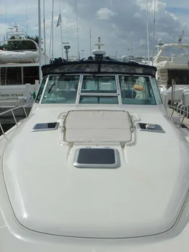 Slide: The Image of Tiara 4000 EXPRESS CRUISER-"BANK APPROVED FOR SHORT SALE" 1997 - 4