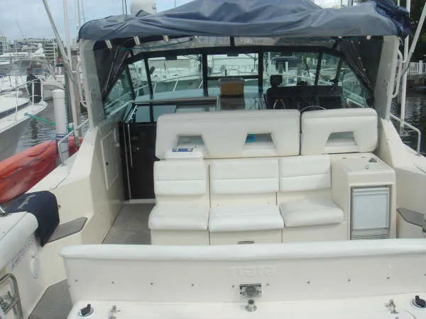 Slide: The Image of Tiara 4000 EXPRESS CRUISER-"BANK APPROVED FOR SHORT SALE" 1997 - 7