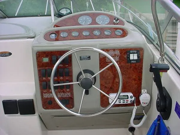 Slide: The Image of Maxum 2400SCR CRUISER 1998 - 2