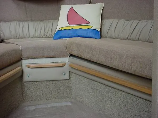 Slide: The Image of Maxum 2400SCR CRUISER 1998 - 4