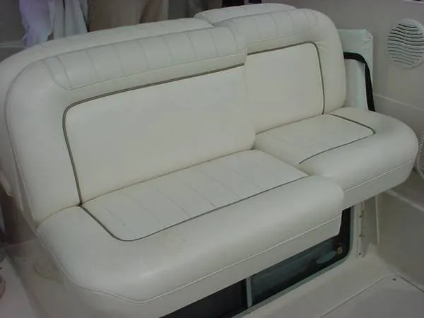 Slide: The Image of Maxum 2400SCR CRUISER 1998 - 9