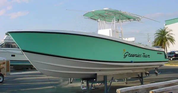 Slide: The Image of Contender 31 Open 2003 - 0