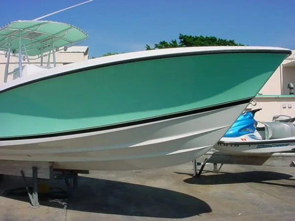 Slide: The Image of Contender 31 Open 2003 - 1