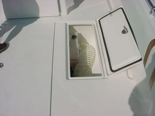 Slide: The Image of Contender 31 Open 2003 - 10
