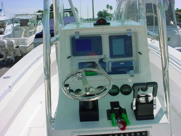 Slide: The Image of Contender 31 Open 2003 - 2