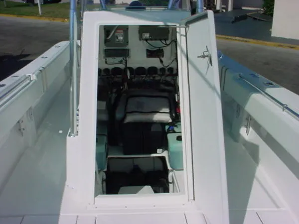 Slide: The Image of Contender 31 Open 2003 - 4