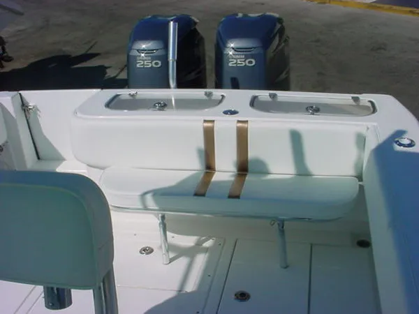 Slide: The Image of Contender 31 Open 2003 - 5