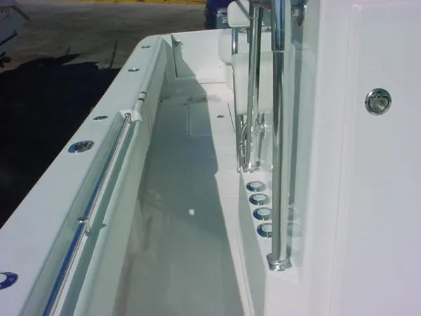 Slide: The Image of Contender 31 Open 2003 - 6